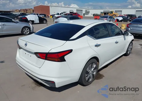 2019 Nissan Altima 2.5 S z USA, uszkodzony, nr VIN 1N4BL4BV0KC221458